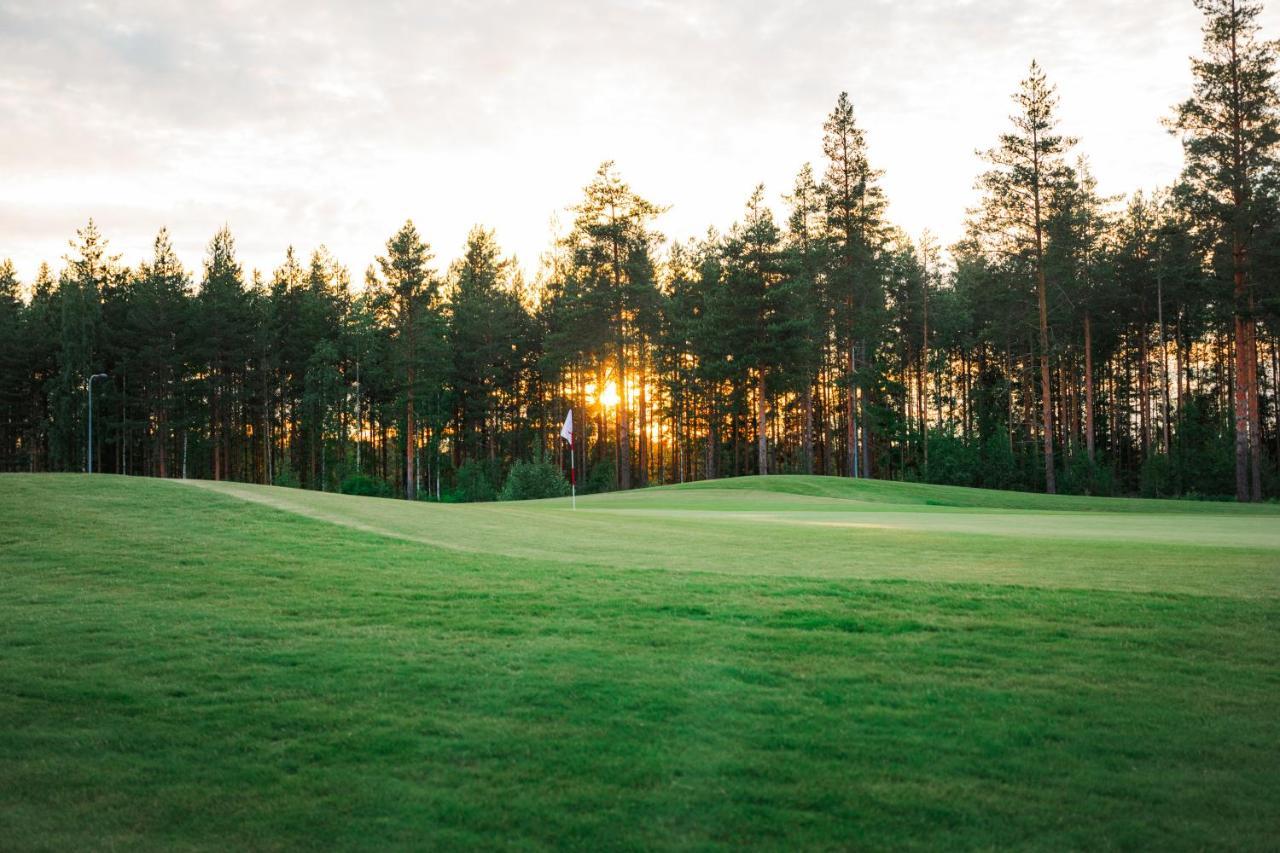 Holiday Club Saimaan Rauha Apartments Imatra Exteriör bild