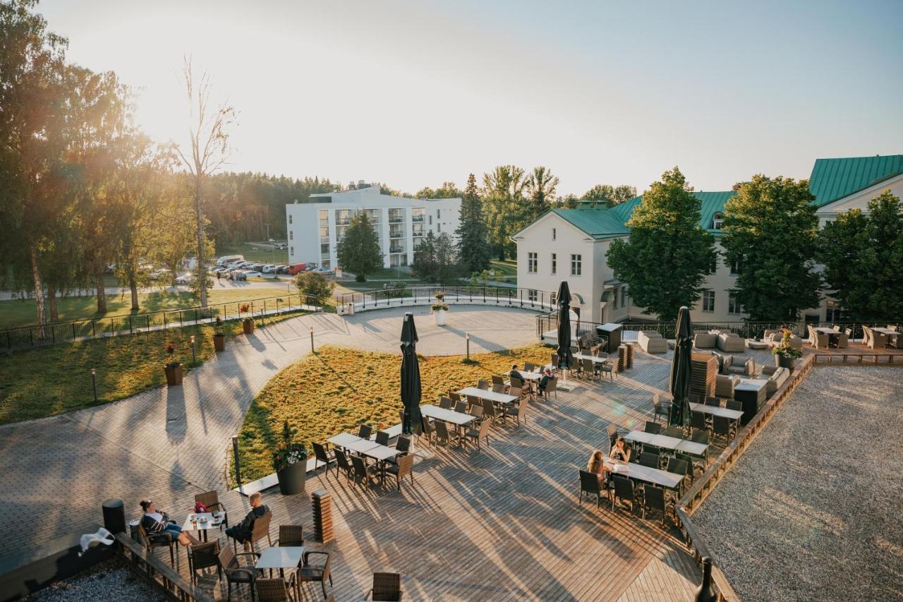 Holiday Club Saimaan Rauha Apartments Imatra Exteriör bild