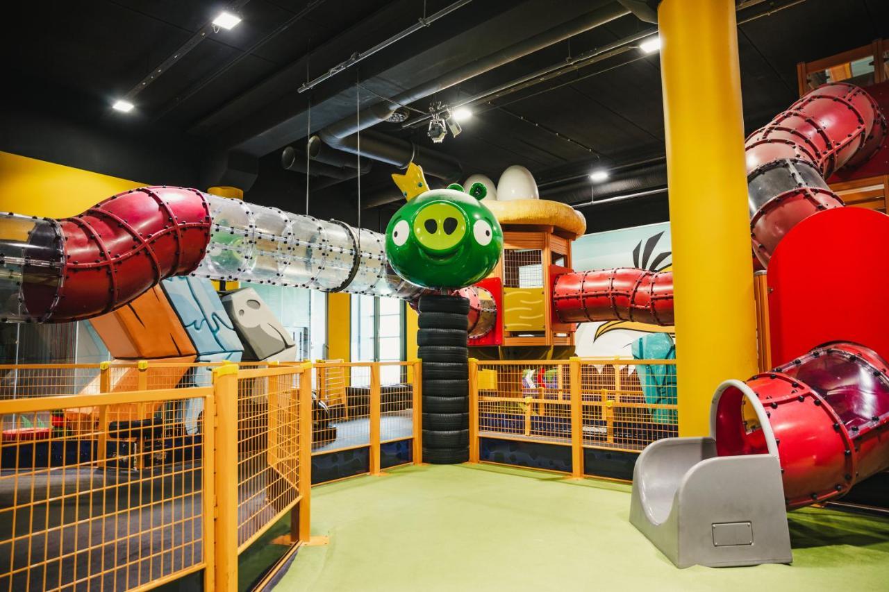 Holiday Club Saimaan Rauha Apartments Imatra Exteriör bild