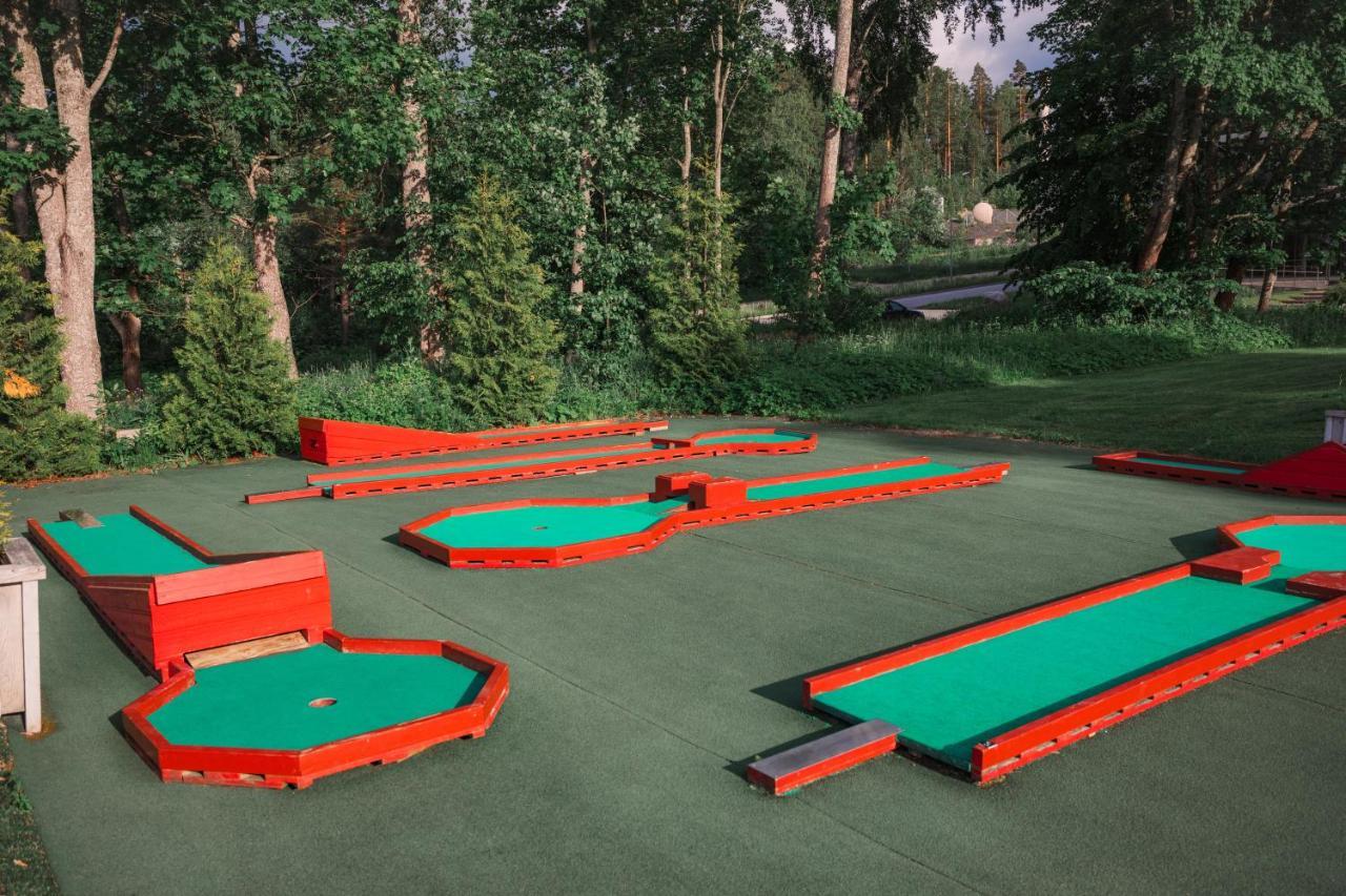 Holiday Club Saimaan Rauha Apartments Imatra Exteriör bild