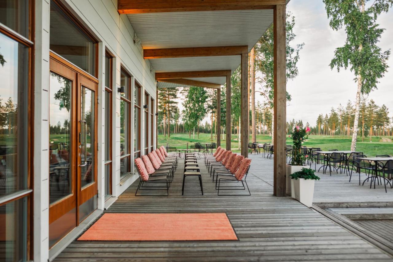 Holiday Club Saimaan Rauha Apartments Imatra Exteriör bild