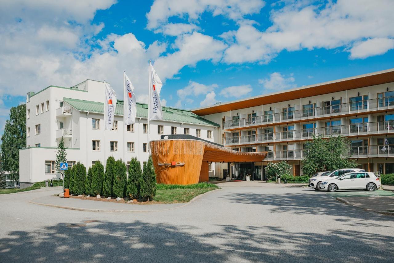 Holiday Club Saimaan Rauha Apartments Imatra Exteriör bild
