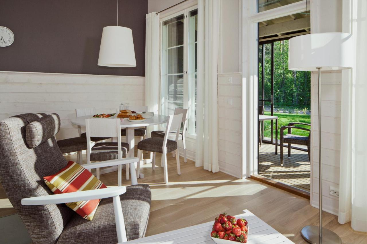 Holiday Club Saimaan Rauha Apartments Imatra Exteriör bild